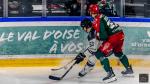 Photo hockey match Cergy-Pontoise - Marseille le 24/02/2026