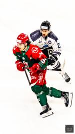 Photo hockey match Cergy-Pontoise - Marseille le 24/02/2026