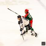 Photo hockey match Cergy-Pontoise - Marseille le 24/02/2026