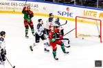 Photo hockey match Cergy-Pontoise - Marseille le 24/02/2026