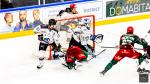 Photo hockey match Cergy-Pontoise - Marseille le 24/02/2026