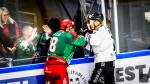 Photo hockey match Cergy-Pontoise - Marseille le 24/02/2026