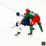 Photo hockey match Cergy-Pontoise - Nice le 30/09/2025
