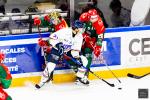 Photo hockey match Cergy-Pontoise - Nice le 30/09/2025