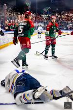 Photo hockey match Cergy-Pontoise - Nice le 09/01/2026