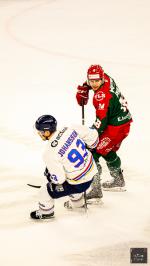 Photo hockey match Cergy-Pontoise - Nice le 09/01/2026