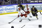 Photo hockey match Cergy-Pontoise - Rouen le 19/02/2025