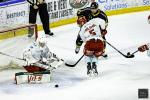 Photo hockey match Cergy-Pontoise - Rouen le 19/02/2025