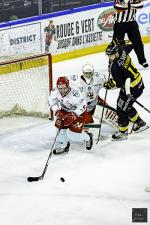 Photo hockey match Cergy-Pontoise - Rouen le 19/02/2025