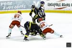 Photo hockey match Cergy-Pontoise - Rouen le 19/02/2025