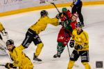 Photo hockey match Cergy-Pontoise - Rouen le 21/11/2025