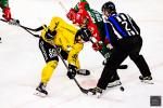 Photo hockey match Cergy-Pontoise - Rouen le 21/11/2025