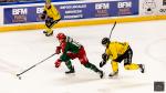 Photo hockey match Cergy-Pontoise - Rouen le 21/11/2025