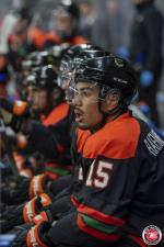 Photo hockey match Cergy-Pontoise - Trois-Rivières le 29/08/2025