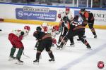 Photo hockey match Cergy-Pontoise - Trois-Rivières le 29/08/2025