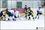 Photo hockey match Châlons-en-Champagne - Paris (FV) le 04/11/2017