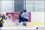 Photo hockey match Châlons-en-Champagne - Paris (FV) le 04/11/2017