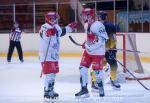 Photo hockey match Chambéry - Cergy-Pontoise le 30/11/2019