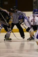 Photo hockey match Chambéry - Clermont-Ferrand le 06/11/2010