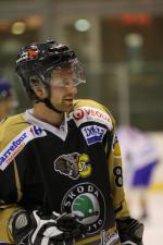 Photo hockey match Chambéry - Clermont-Ferrand le 06/11/2010