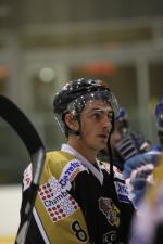 Photo hockey match Chambéry - Clermont-Ferrand le 06/11/2010