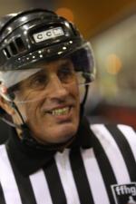 Photo hockey match Chambéry - Clermont-Ferrand le 06/11/2010