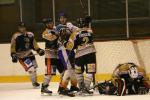 Photo hockey match Chambéry - Clermont-Ferrand le 06/11/2010