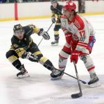 Photo hockey match Chambéry - Grenoble  le 02/11/2022