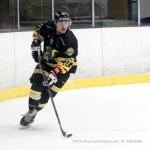 Photo hockey match Chambéry - Grenoble  le 02/11/2022