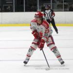 Photo hockey match Chambéry - Grenoble  le 02/11/2022