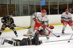 Photo hockey match Chambéry - Mont-Blanc le 23/10/2021