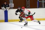 Photo hockey match Chambéry - Mont-Blanc le 23/10/2021