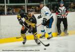 Photo hockey match Chambéry - Nantes le 18/04/2024