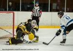 Photo hockey match Chambéry - Nantes le 18/04/2024