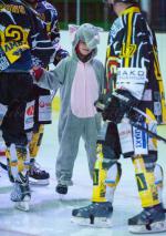 Photo hockey match Chambéry - Villard-de-Lans le 23/10/2013