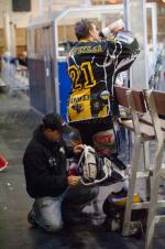 Photo hockey match Chambéry - Villard-de-Lans le 23/10/2013