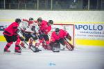 Photo hockey match Chamonix  - Amiens  le 03/10/2025