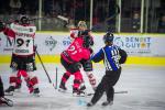 Photo hockey match Chamonix  - Amiens  le 03/10/2025