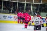 Photo hockey match Chamonix  - Amiens  le 03/10/2025