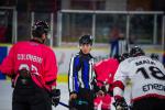 Photo hockey match Chamonix  - Amiens  le 03/10/2025