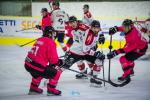 Photo hockey match Chamonix  - Amiens  le 03/10/2025
