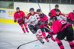 Photo hockey match Chamonix  - Amiens  le 03/10/2025