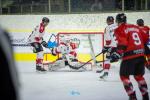 Photo hockey match Chamonix  - Amiens  le 23/01/2026