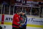 Photo hockey match Chamonix  - Amiens  le 23/01/2026