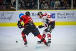 Photo hockey match Chamonix  - Amiens  le 23/01/2026