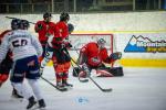 Photo hockey match Chamonix  - Angers  le 04/03/2025