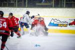 Photo hockey match Chamonix  - Angers  le 05/03/2025