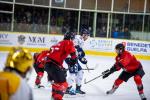 Photo hockey match Chamonix  - Angers  le 05/03/2025