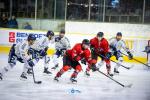 Photo hockey match Chamonix  - Angers  le 05/03/2025