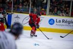 Photo hockey match Chamonix  - Angers  le 05/03/2025
